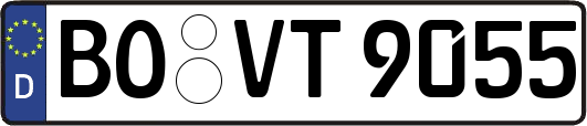 BO-VT9055