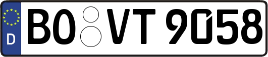 BO-VT9058
