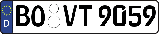 BO-VT9059