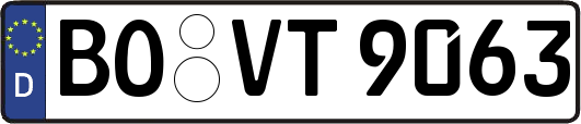 BO-VT9063