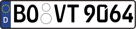 BO-VT9064