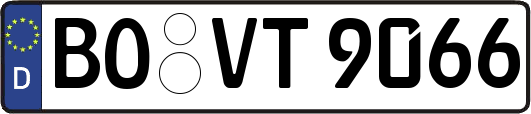 BO-VT9066