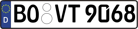BO-VT9068