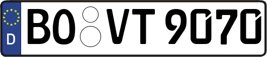 BO-VT9070