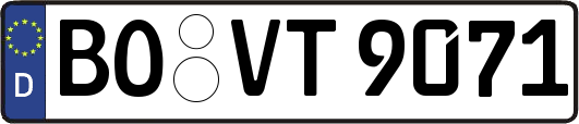 BO-VT9071
