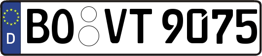 BO-VT9075