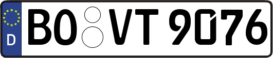 BO-VT9076