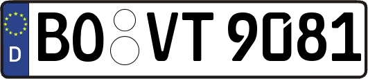 BO-VT9081