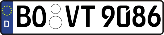 BO-VT9086