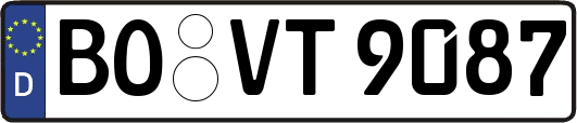 BO-VT9087