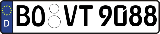 BO-VT9088