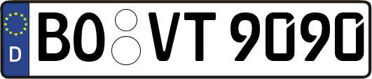 BO-VT9090
