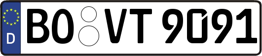 BO-VT9091