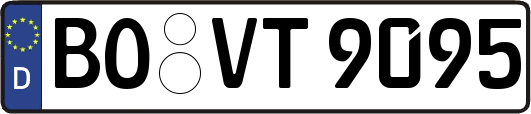 BO-VT9095