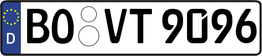 BO-VT9096