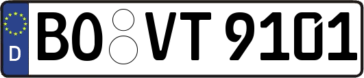BO-VT9101