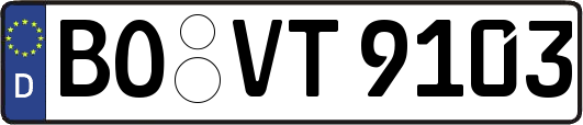 BO-VT9103