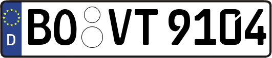 BO-VT9104