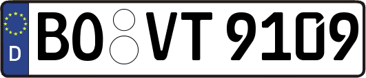 BO-VT9109