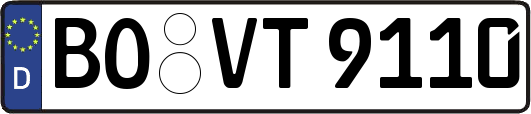 BO-VT9110