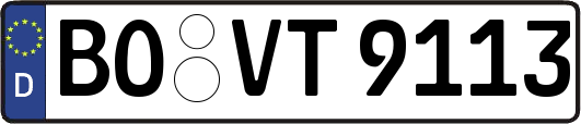 BO-VT9113