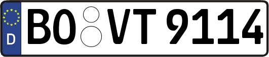 BO-VT9114