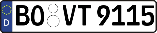 BO-VT9115