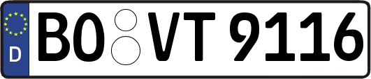 BO-VT9116