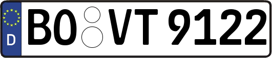 BO-VT9122