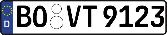 BO-VT9123
