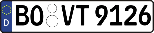 BO-VT9126