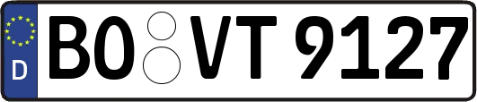 BO-VT9127