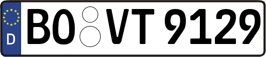 BO-VT9129