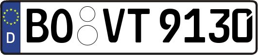 BO-VT9130