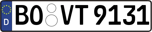 BO-VT9131