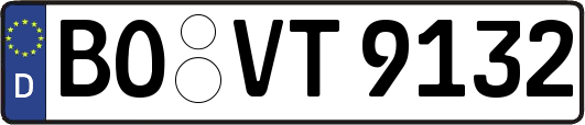 BO-VT9132