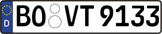 BO-VT9133