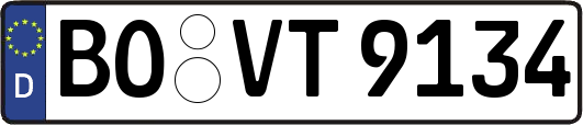 BO-VT9134