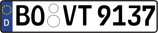 BO-VT9137