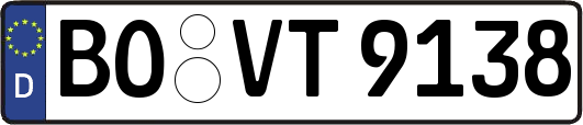 BO-VT9138