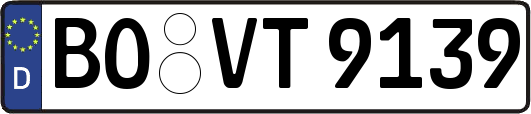 BO-VT9139
