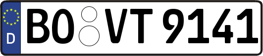 BO-VT9141
