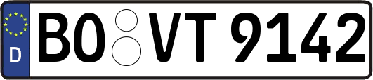 BO-VT9142
