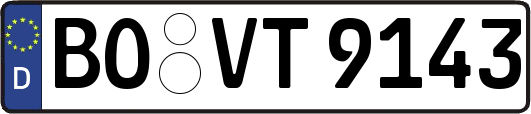 BO-VT9143