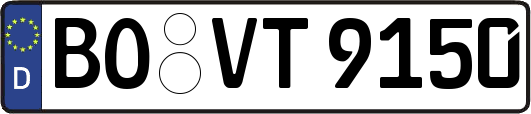 BO-VT9150
