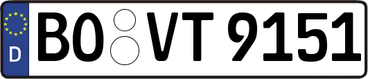 BO-VT9151
