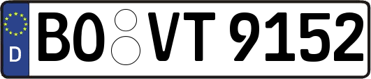 BO-VT9152