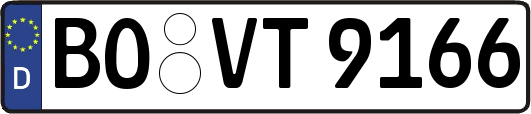 BO-VT9166