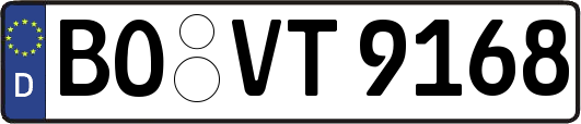 BO-VT9168