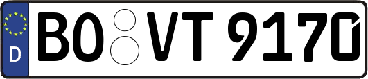 BO-VT9170
